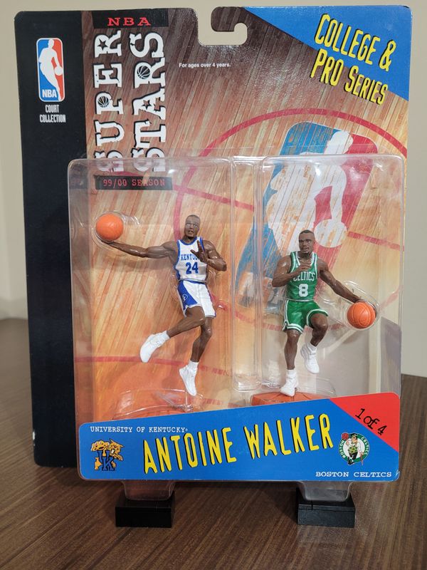 Antoine Walker NBA Super Stars