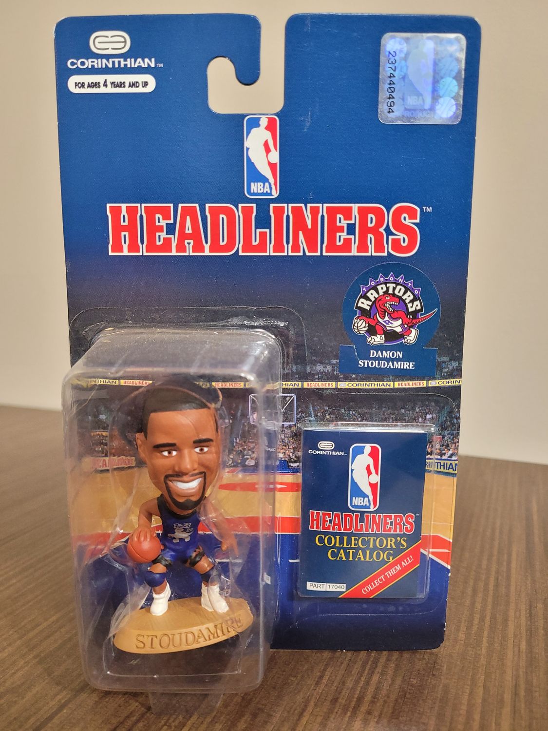 Damon Stoudamire Headliners