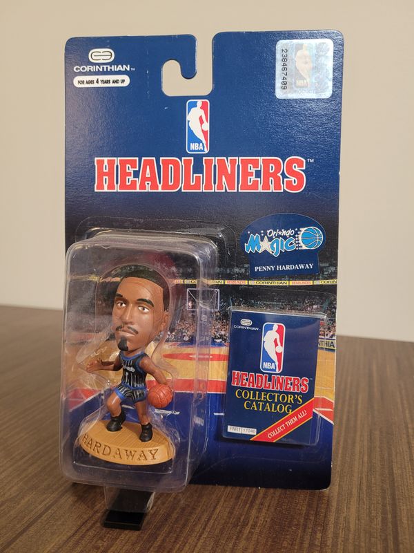 Penny Hardaway Headliners