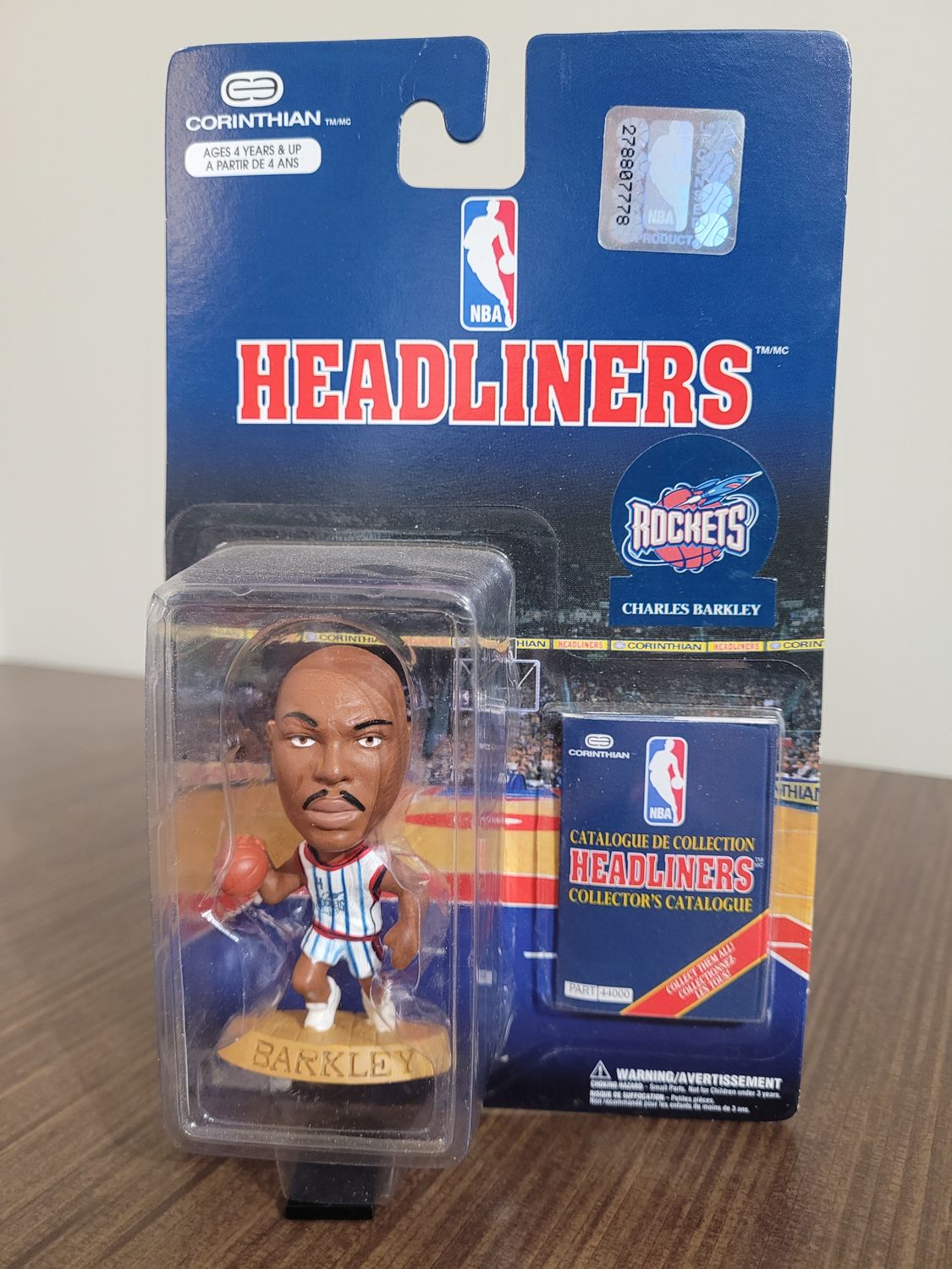 Charles Barkley Headliners