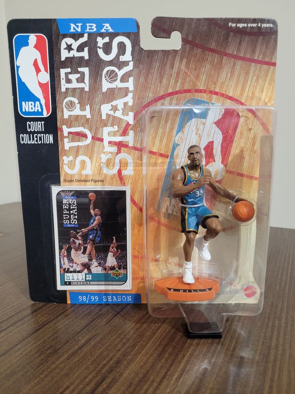 Grant Hill NBA Super Stars