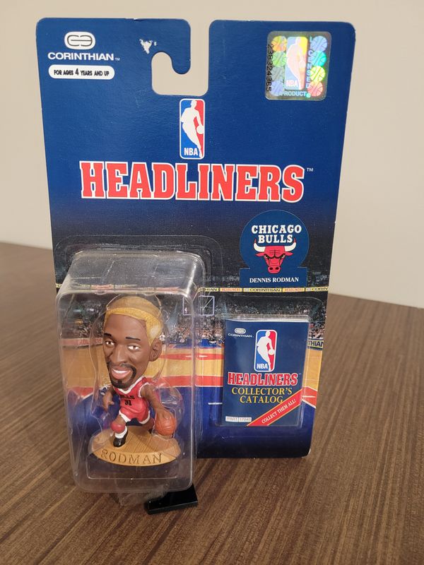 Dennis Rodman Headliners - Minimal Damage