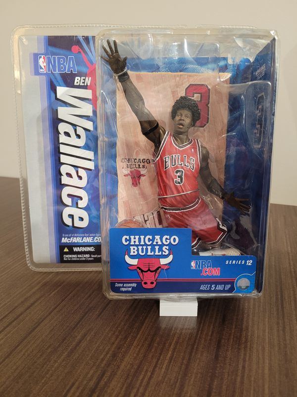 Ben Wallace McFarlane