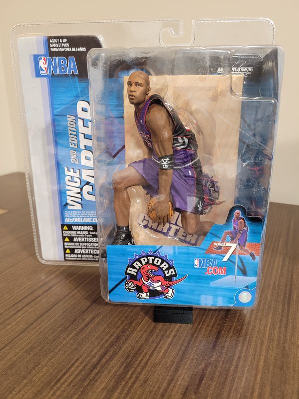 Vince Carter McFarlane
