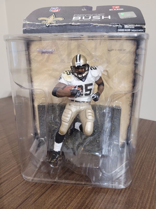 Reggie Bush McFarlane - Damaged