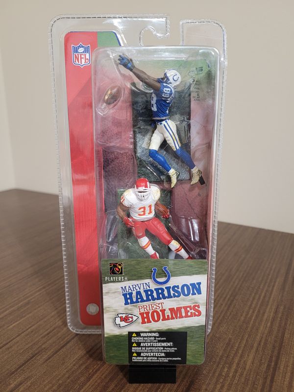 Harrison-Holmes 3" McFarlane 2-Pack