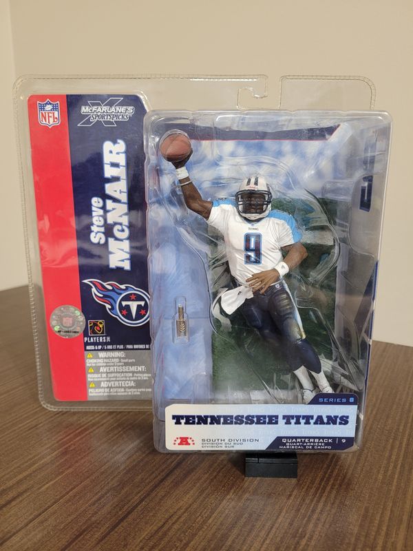 Steve McNair McFarlane White Variant