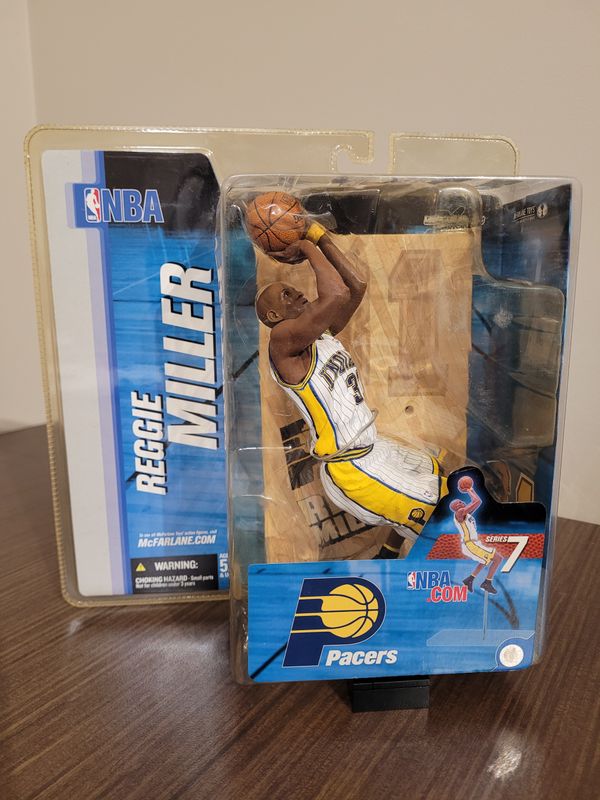 Reggie Miller McFarlane - Partially Yellowed