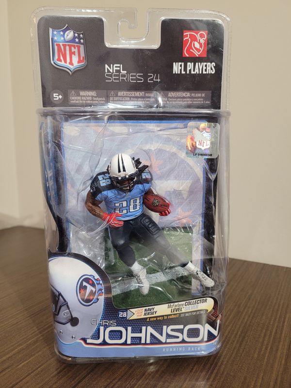 Chris Johnson McFarlane - Slightly Damaged