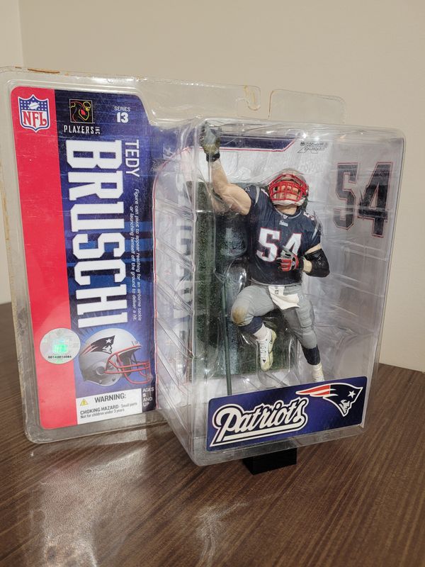 Tedy Bruschi McFarlane - Dirtied