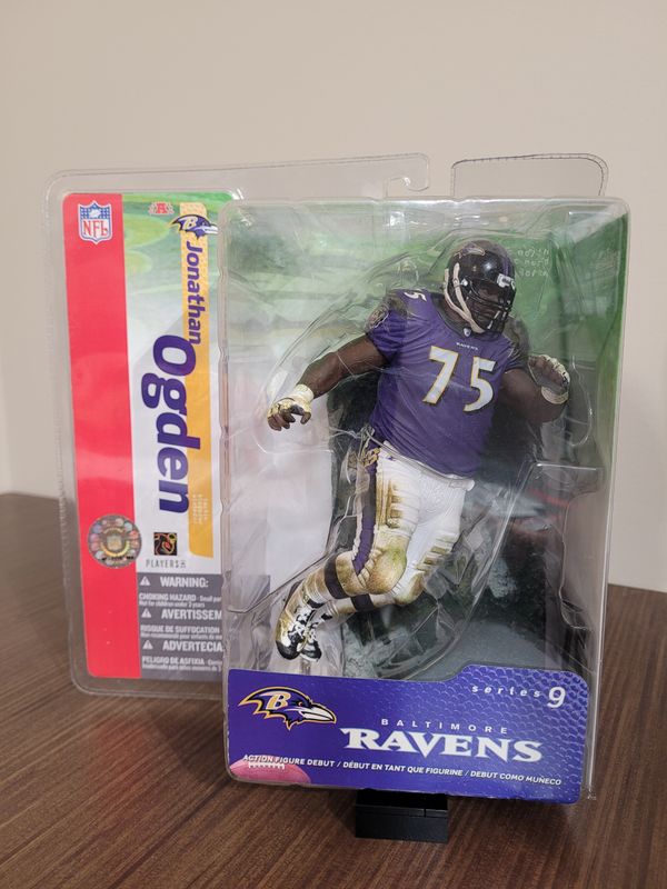 Jonathan Ogden McFarlane - Slightly Damaged