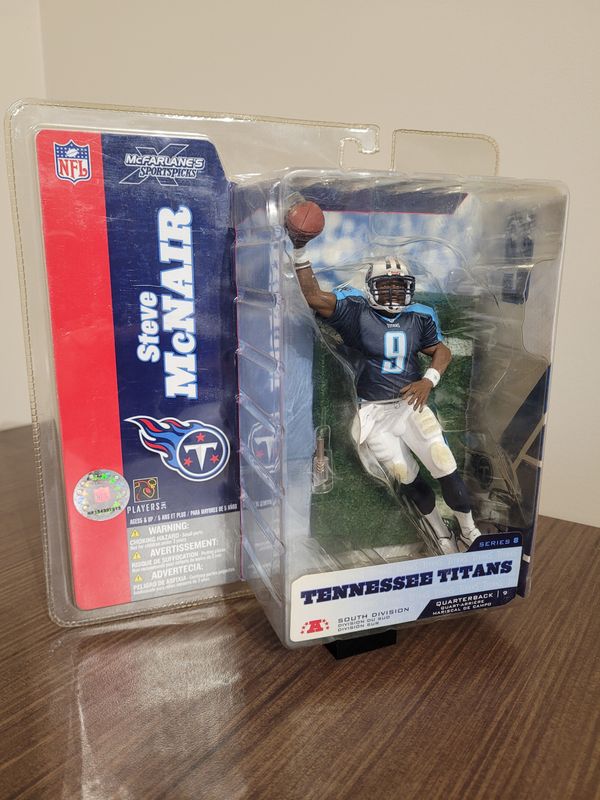 Steve McNair McFarlane