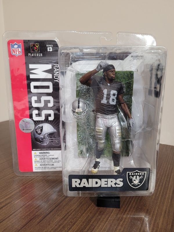 Randy Moss McFarlane