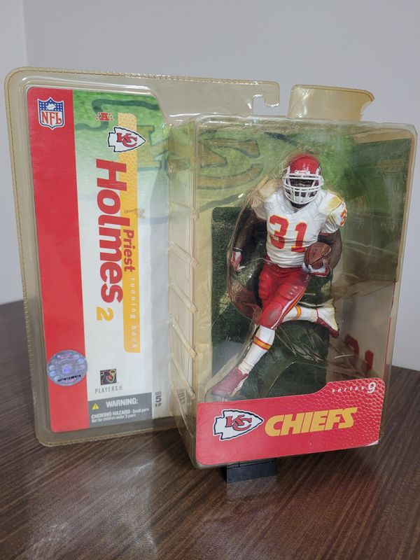 Priest Holmes McFarlane - Damaged