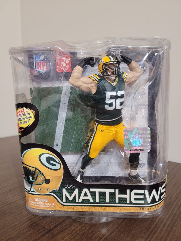 Clay Matthews McFarlane - Minimal Damage