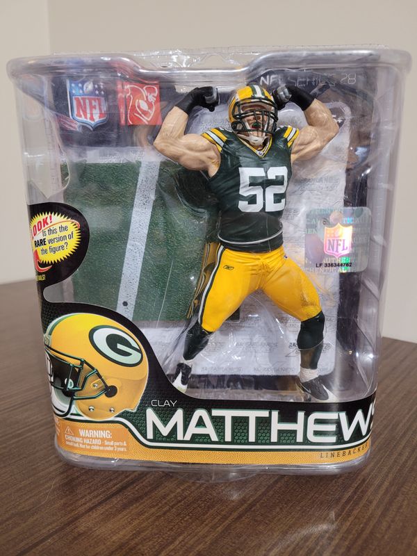 Clay Matthews McFarlane