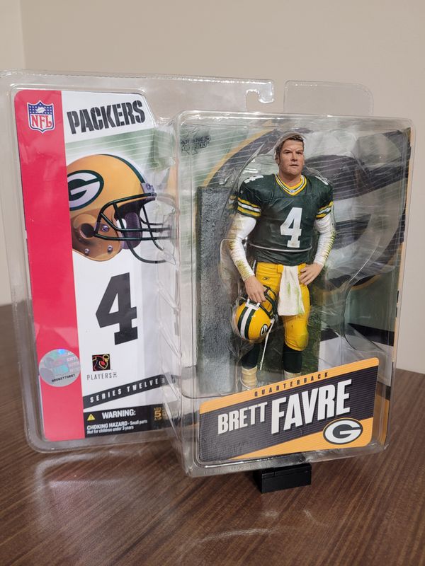 Brett Favre McFarlane