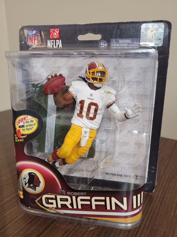 Robert Griffin III McFarlane