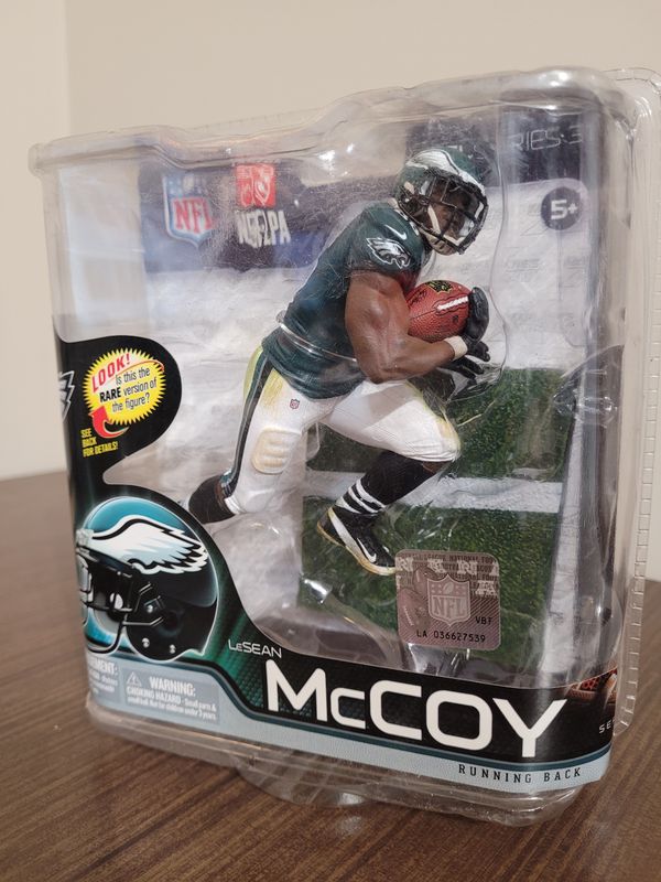 LeSean McCoy McFarlane - Slightly Damaged
