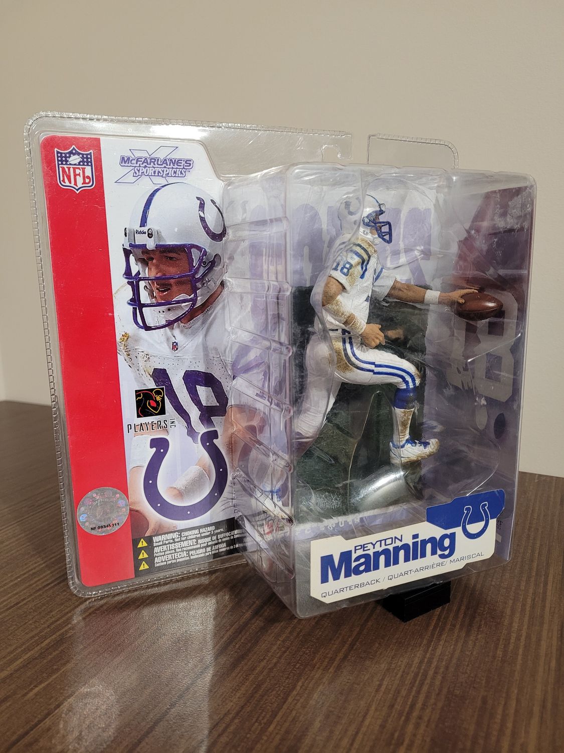 Peyton Manning McFarlane