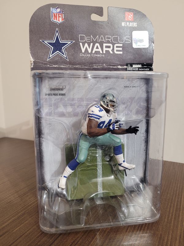 DeMarcus Ware McFarlane - Damaged