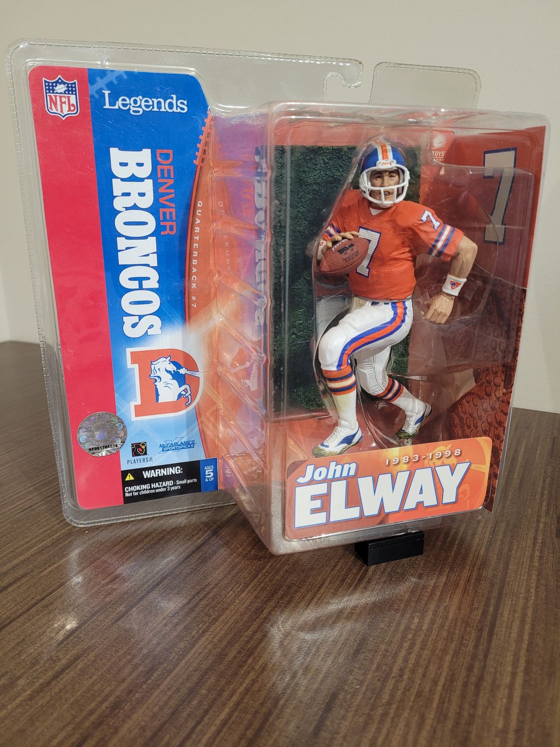 John Elway McFarlane