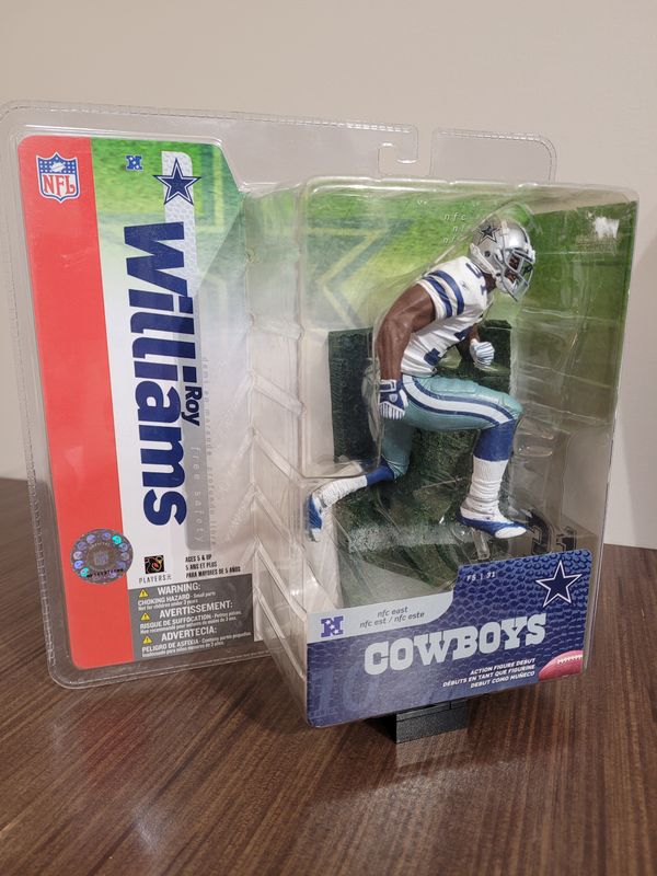 Roy Williams McFarlane White Variant