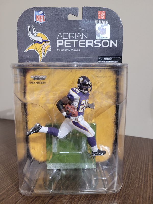 Adrian Peterson McFarlane