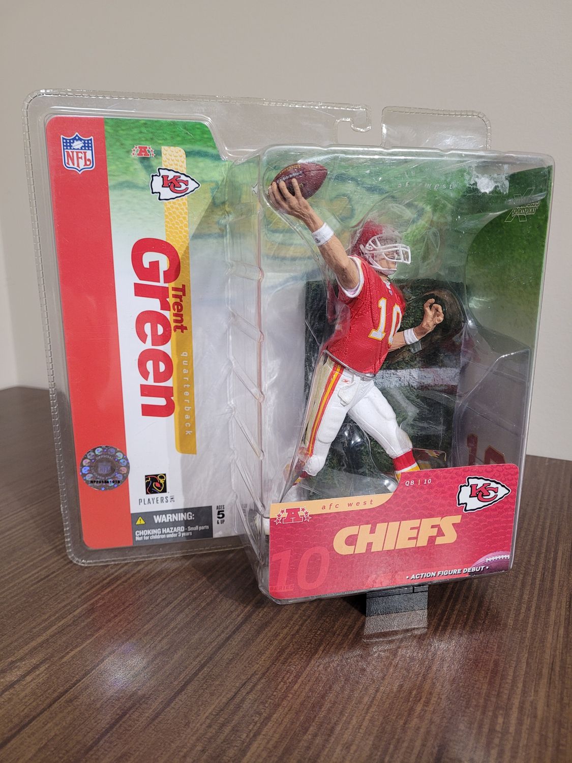 Trent Green McFarlane