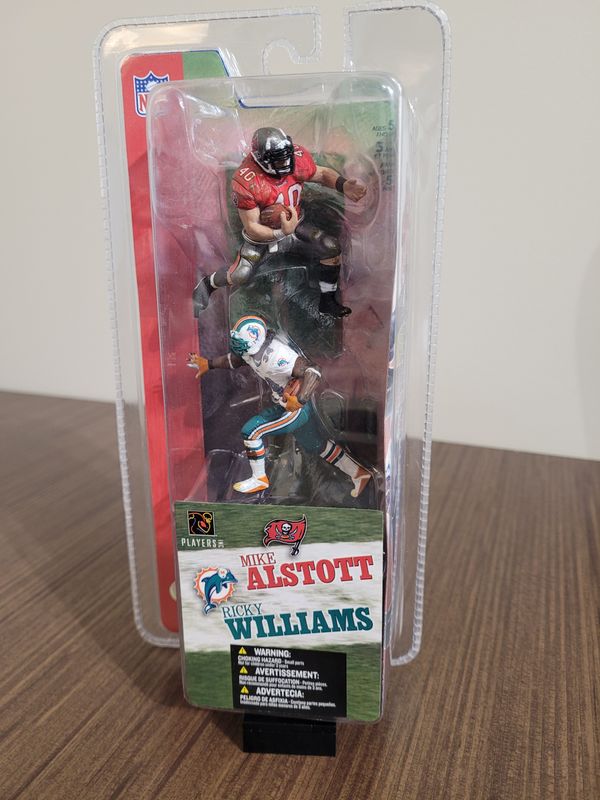 Alstott-Williams 3" McFarlane 2-Pack