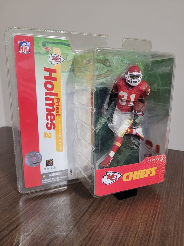 Priest Holmes McFarlane - Slightly Damaged