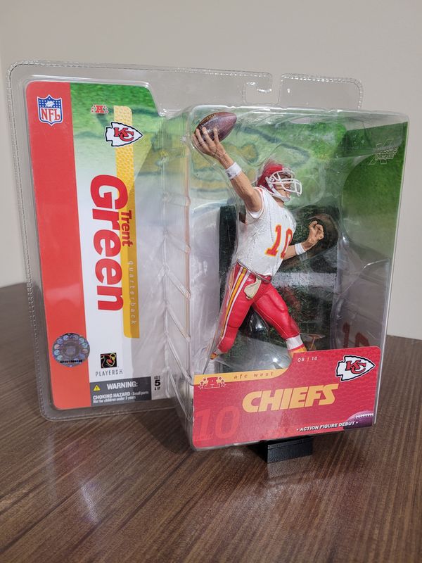 Trent Green McFarlane White Variant