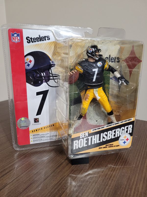 Ben Roethlisberger McFarlane