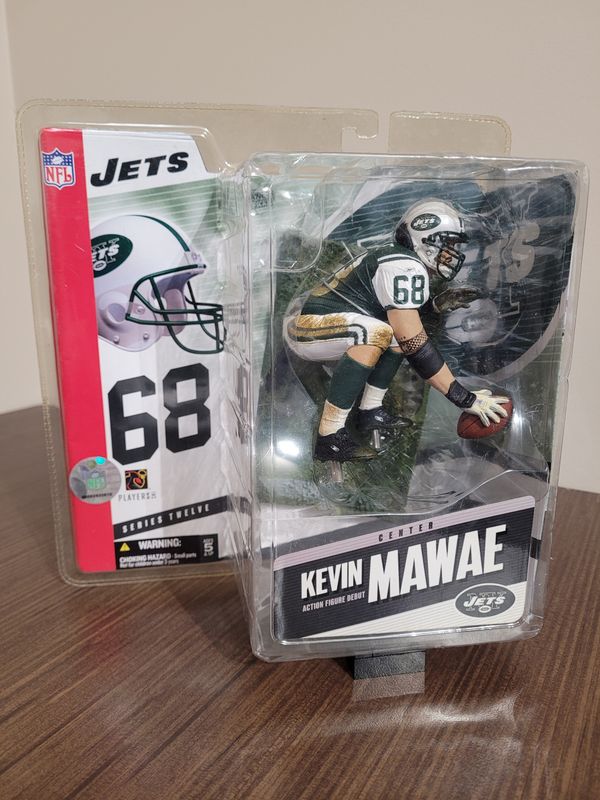 Kevin Mawae McFarlane