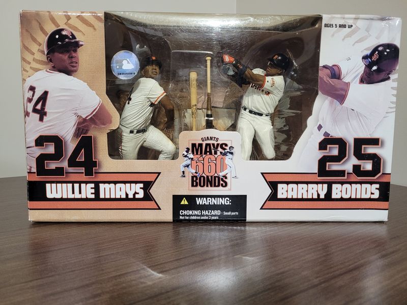 Mays-Bonds McFarlane