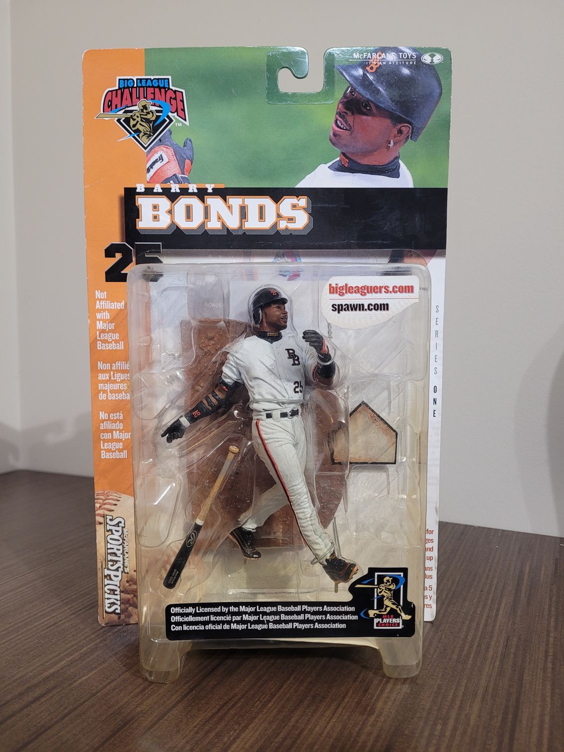 Barry Bonds McFarlane