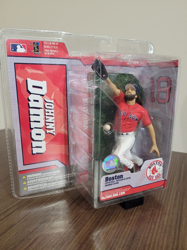 Johnny Damon McFarlane - Slightly Damaged