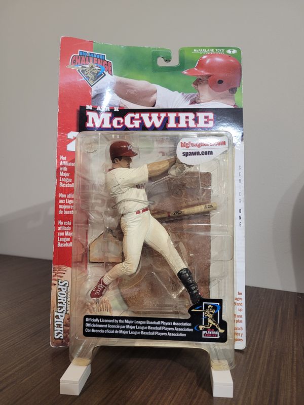 Mark McGwire McFarlane - Slightly Damaged