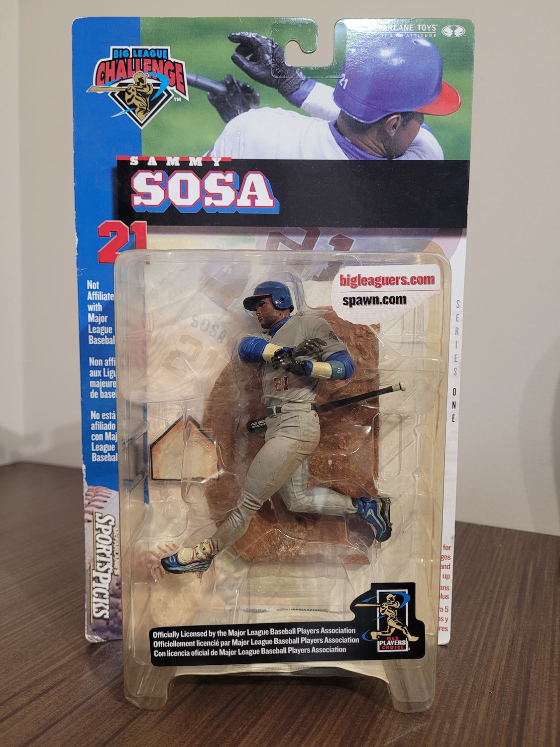 Sammy Sosa McFarlane