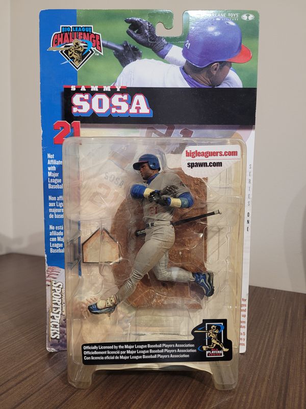 Sammy Sosa McFarlane