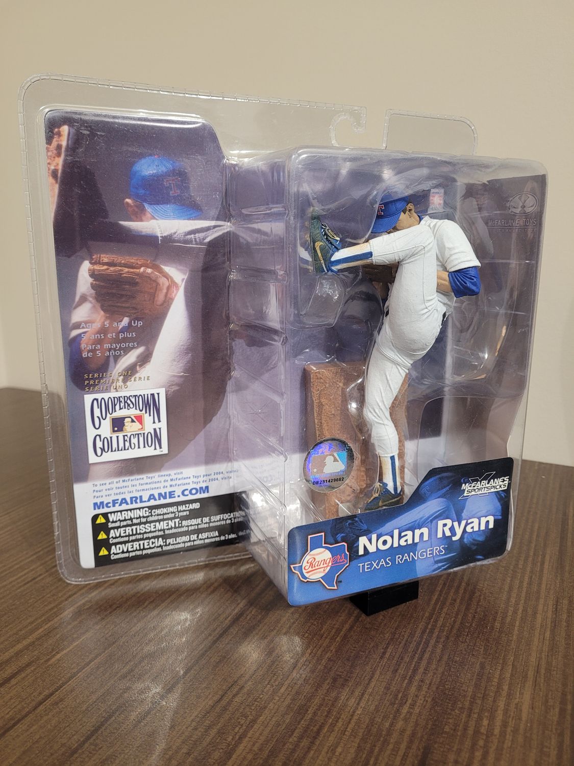 Nolan Ryan McFarlane