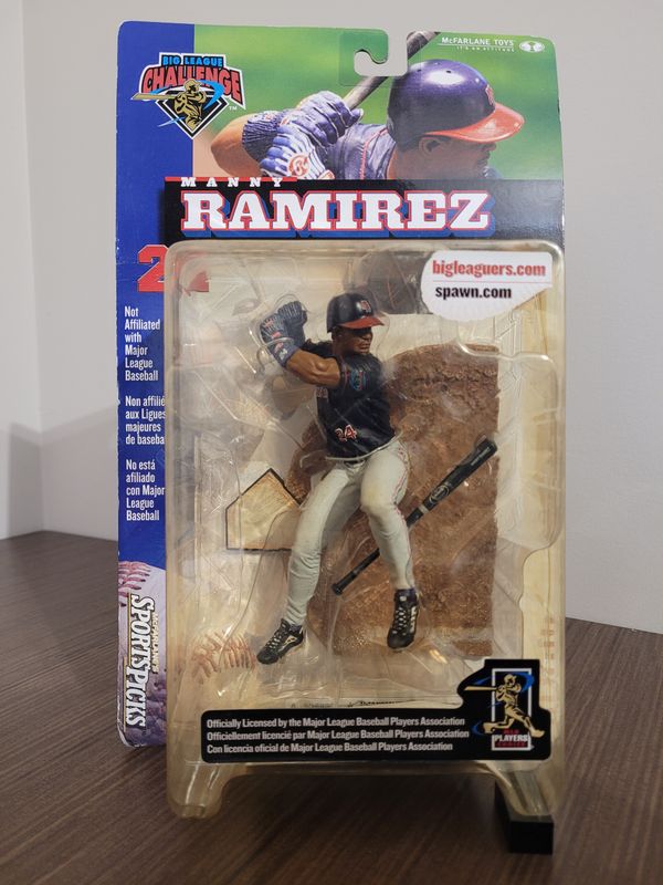 Manny Ramirez McFarlane