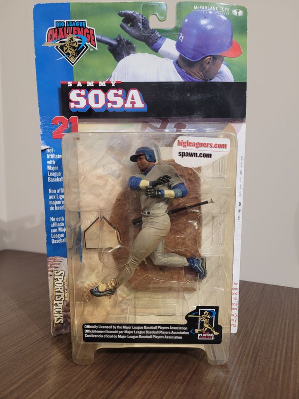 Sammy Sosa McFarlane - Slightly Damaged