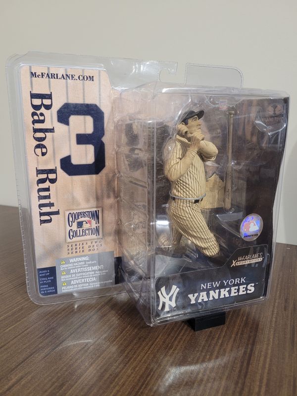 Babe Ruth McFarlane - Slightly Damaged