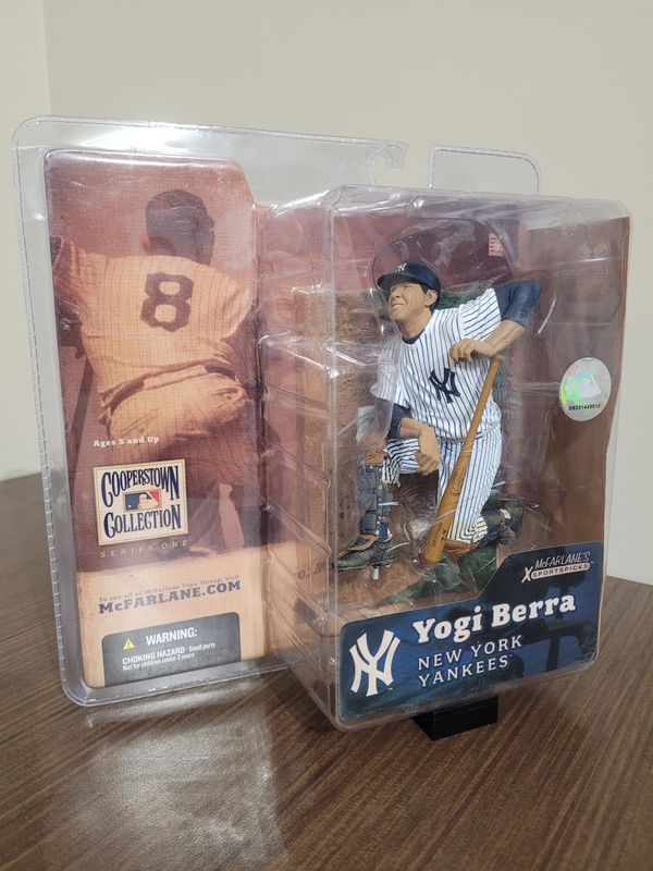 Yogi Berra McFarlane