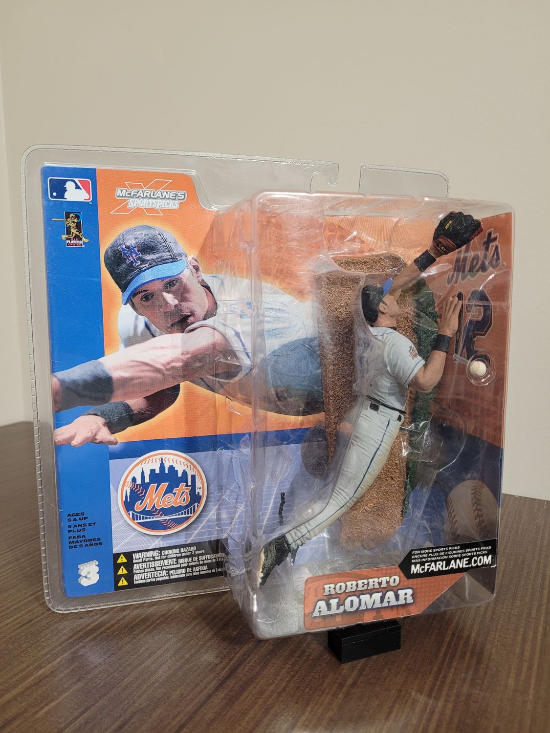 Roberto Alomar McFarlane