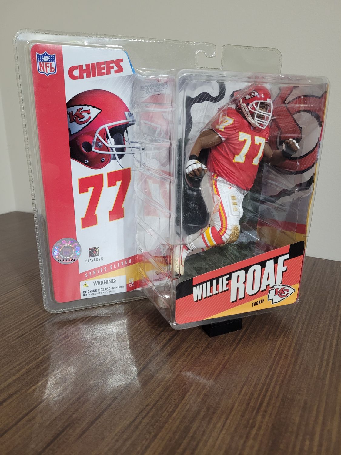 Willie Roaf McFarlane - Minimal Damage