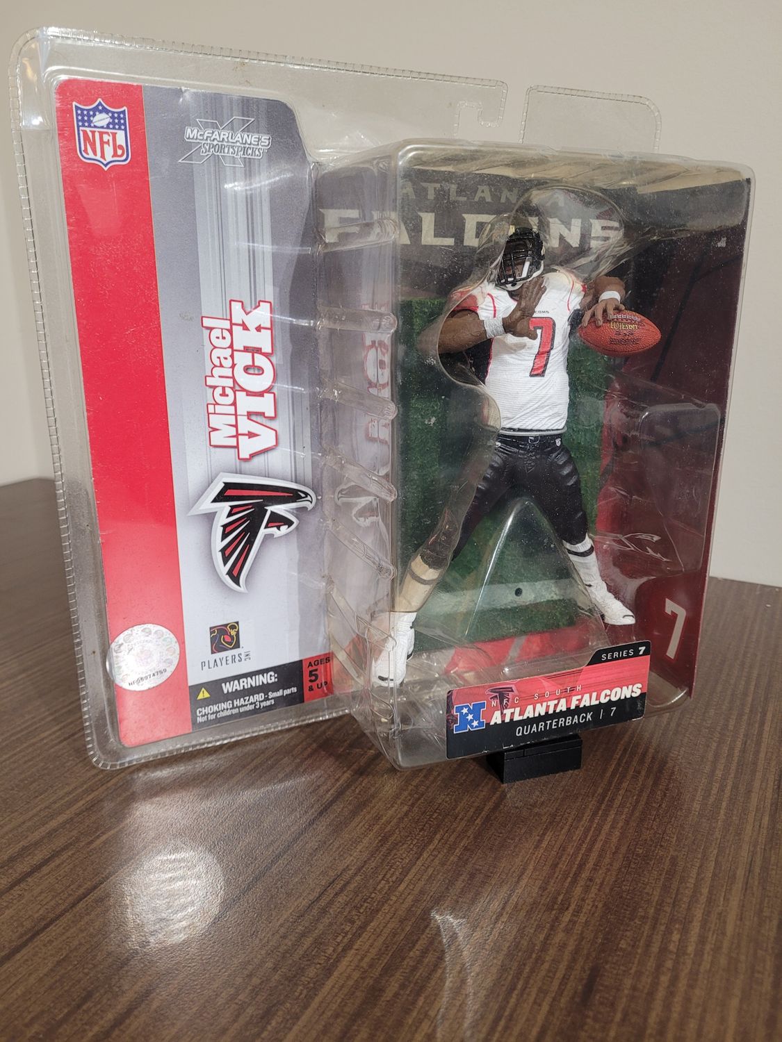 Michael Vick McFarlane