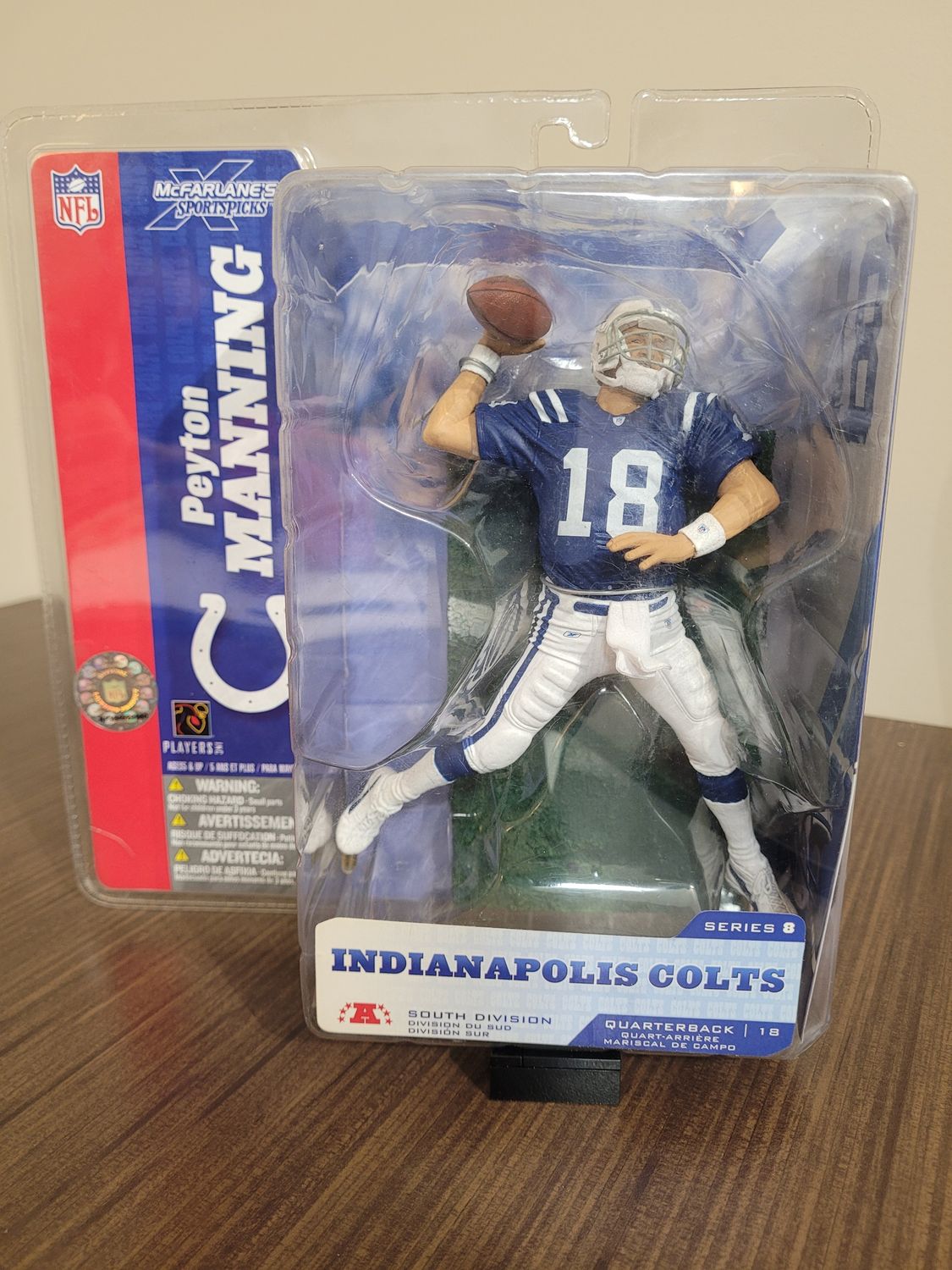 Peyton Manning McFarlane