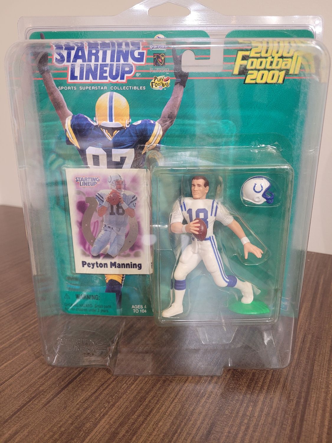 Peyton Manning Starting Lineup